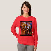 Bärenmodelle: Panda Life 01-02 T-Shirt (Vorne ganz)