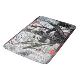 Bärenmodelle: Panda Life 01-03 Badematte