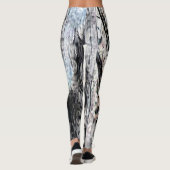 Bärenmodelle: Panda Life 01-03 Leggings (Rückseite)