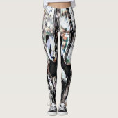 Bärenmodelle: Panda Life 01-03 Leggings (Vorderseite)