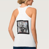 Bärenmodelle: Panda Life 01-03 Tank Top (Rückseite)