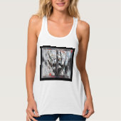 Bärenmodelle: Panda Life 01-03 Tank Top (Vorderseite)