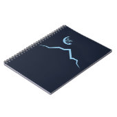 Bärenmond Notizblock (Linke Seite)