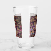 Bärenmuster Glas (Rechts)