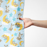 Bärenmuster, Niedliche Bären, Teddybären, Sterne Schal<br><div class="desc">Niedliche,  lustige und bezaubernde Muster mit Teddybären,  Mond,  Wolken und Sternen. Modernes und trendiges Geschenk,  perfekt für den Bärenliebhaber in Ihrem Leben.</div>