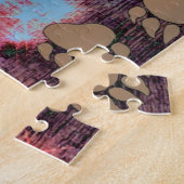 Bärenmuster Puzzle (Seite)