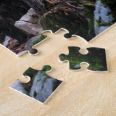 Bärenmutter und Jungtier Slowenien Puzzle (Seite)