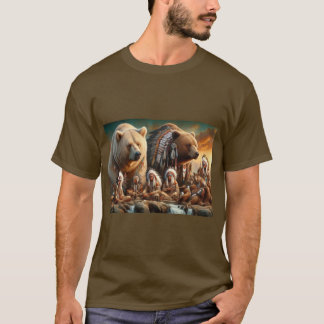 Bärennation T-Shirt