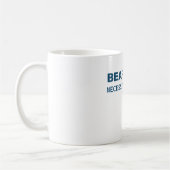 Bärennotwendigkeit Kaffeetasse (Links)