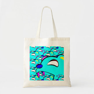 Bärenpandemie Tragetasche