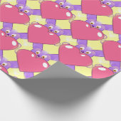 Bärenpapier Geschenkpapier (Ecke)