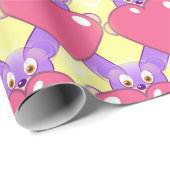 Bärenpapier Geschenkpapier (Rolleneckpunkt)