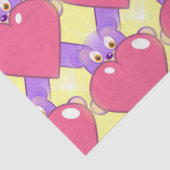 Bärenpapier Seidenpapier (Ausschnitt)