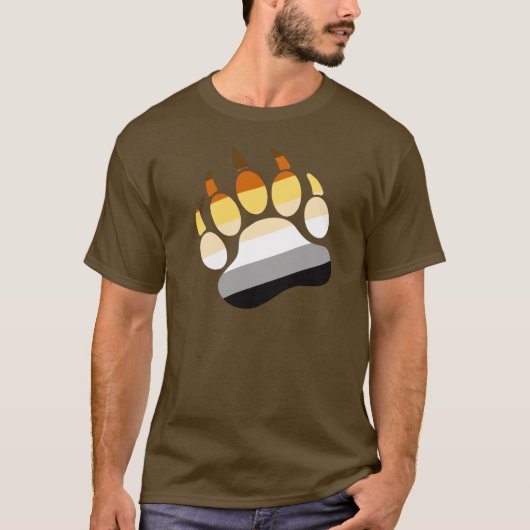 Bärenparade-T - Shirt (Vorderseite)