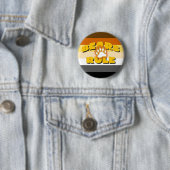 Bärenpferde-Bärengestalt-Bärenhalle Button (Beispiel)