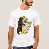 Bärenpflanze T-Shirt (Vorderseite)