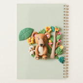 Bärenplaner Planer (Rückseite)