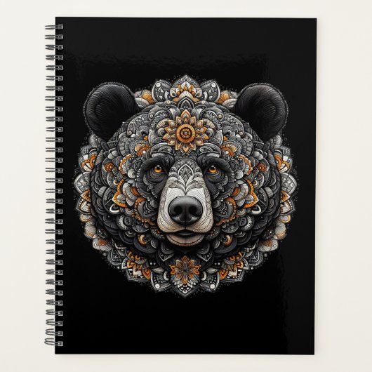 Bärenplaner Planer (Vorderseite)