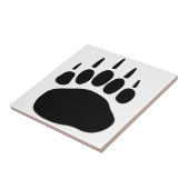 Bärenpranke Fliese (Seite)