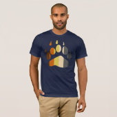 Bärenpranke T-Shirt (Vorne ganz)