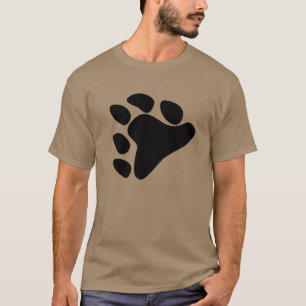 Bärenpranken-T-Shirt T-Shirt
