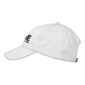 Bärenpride Bestickte Baseballkappe (Links)