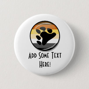 Bärenpride Button