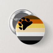 Bärenpride Button (Vorne & Hinten)