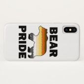 Bärenpride Case-Mate iPhone Hülle (Rückseite (Horizontal))