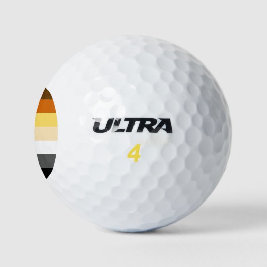 Bärenpride Golfball (Logo)