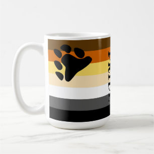 Bärenpride Kaffeetasse
