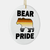 Bärenpride Keramik Ornament (Rechts)