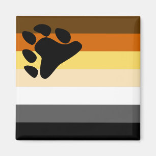 Bärenpride Magnet