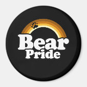 Bärenpride Magnet (Vorne)