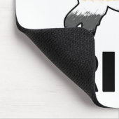 Bärenpride Mousepad (Ecke)