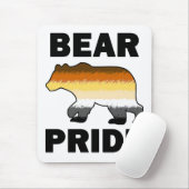 Bärenpride Mousepad (Mit Mouse)