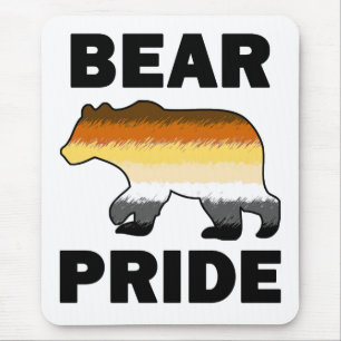 Bärenpride Mousepad