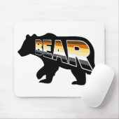 Bärenpride Mousepad (Mit Mouse)