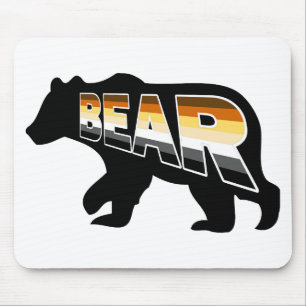 Bärenpride Mousepad