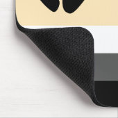 Bärenpride Mousepad (Ecke)