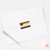 Bärenpride Runder Aufkleber (Umschlag)