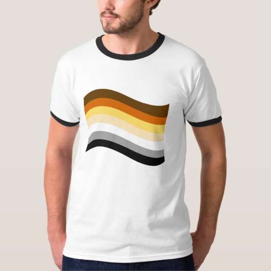 Bärenpride T-Shirt (Vorderseite)