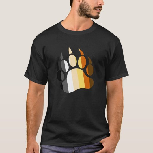 Bärenpride T-Shirt (Vorderseite)