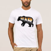 Bärenpride T-Shirt (Vorderseite)