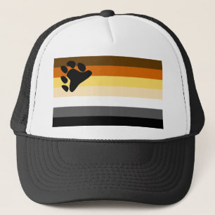 Bärenpride Truckerkappe