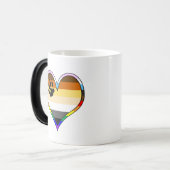 Bärenpride Verwandlungstasse (Vorderseite Links)