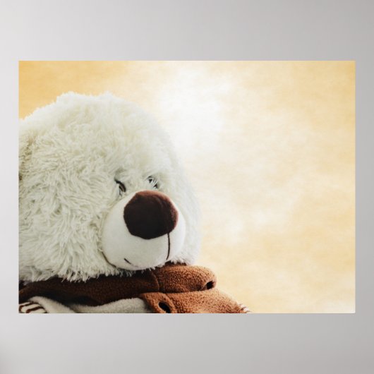 Bärenprint Poster (Vorne)