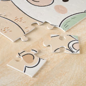 Bärenpuzzle Puzzle (Seite)