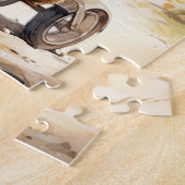 Bärenpuzzle Puzzle (Seite)