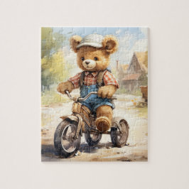 Bärenpuzzle Puzzle